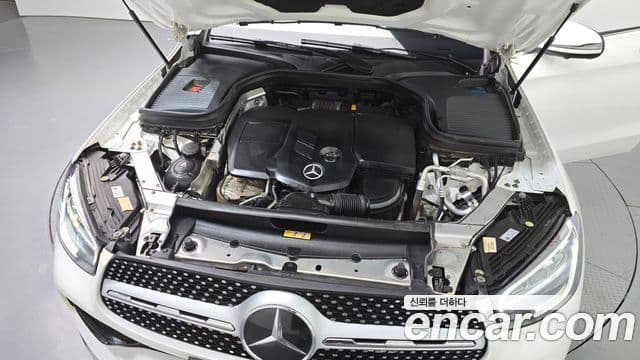 Clasa GLC GLC220 d 4MATIC Coupé