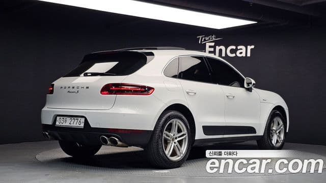 Macan 3.0 S Motorină