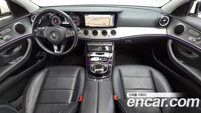 Clasa E E200 Avantgarde