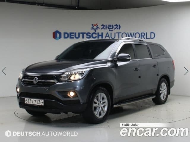 Rexton Sports Motorină 2.2 4WD