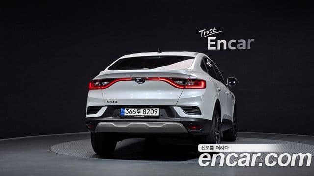 XM3 1.6 GTe RE