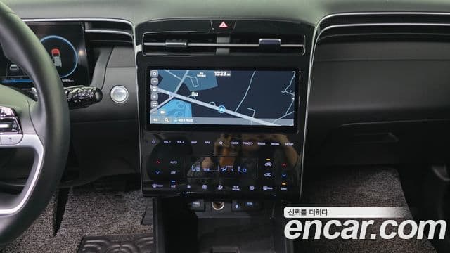 Tucson Benzină 1.6 Turbo 4WD