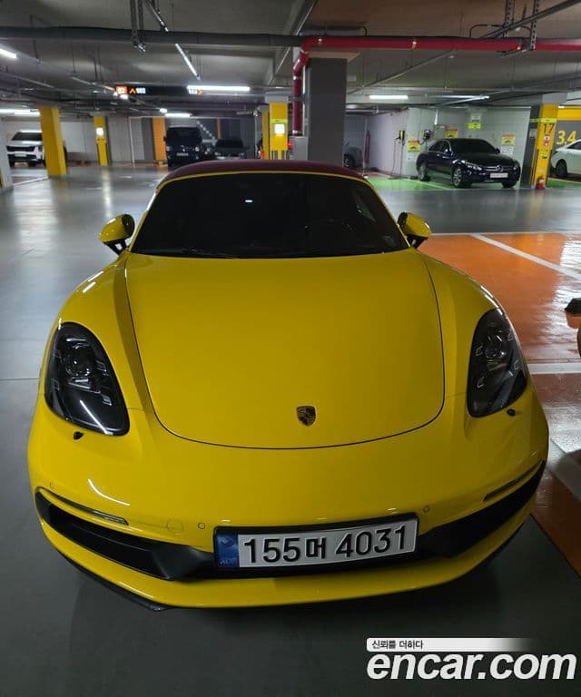 718 2.5 GTS