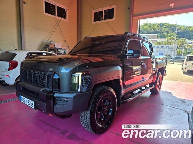 2.5T Benzină 4WD