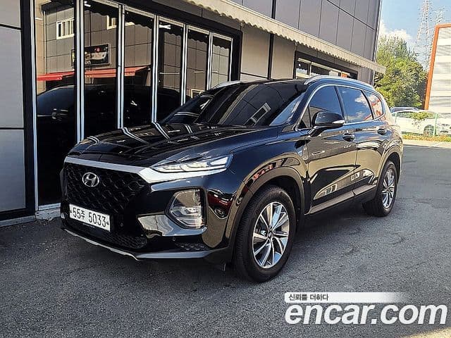 Santa Fe Motorină 2.0 2WD