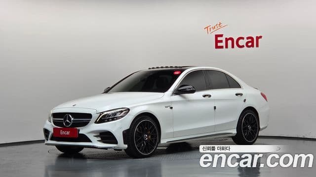 Clasa C C220 d 4MATIC AMG Line