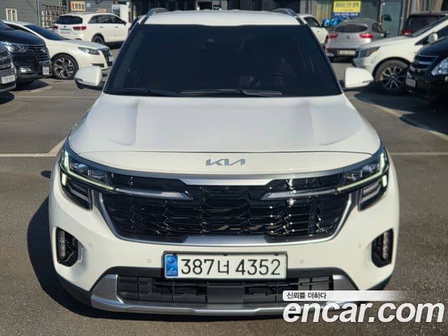 Seltos Benzină 1.6 Turbo 2WD