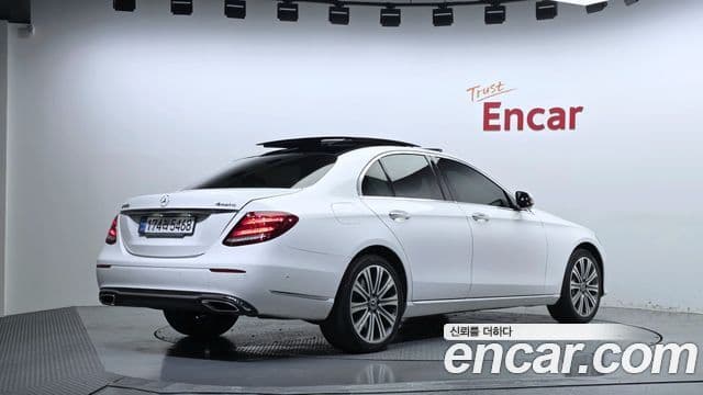 Clasa E E450 4MATIC Exclusive
