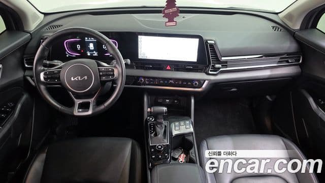 Sportage Benzină 1.6 Turbo 2WD