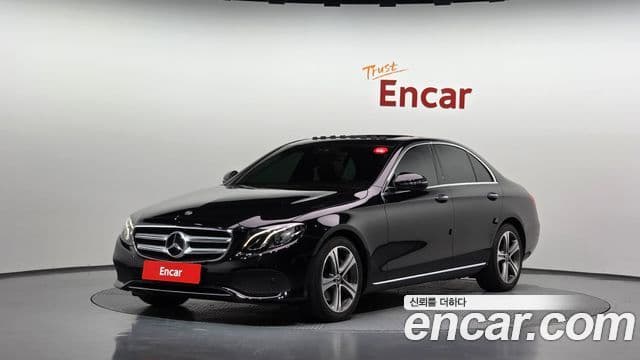 Clasa E E300 Avantgarde