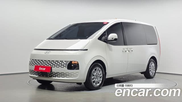 Staria HEV 1.6 Tourer 11 locuri