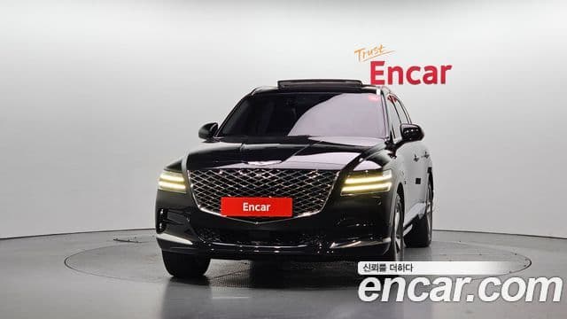 GV80 3.0 Motorină AWD