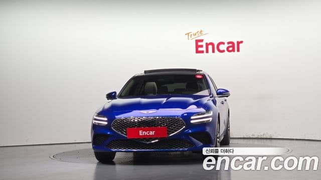 G70 Benzină 2.5T 2WD