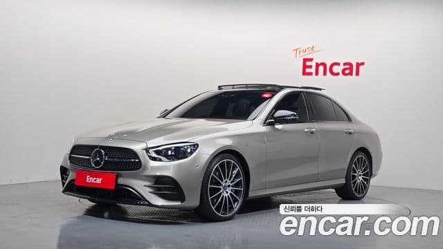 Clasa E E350 4MATIC AMG Line