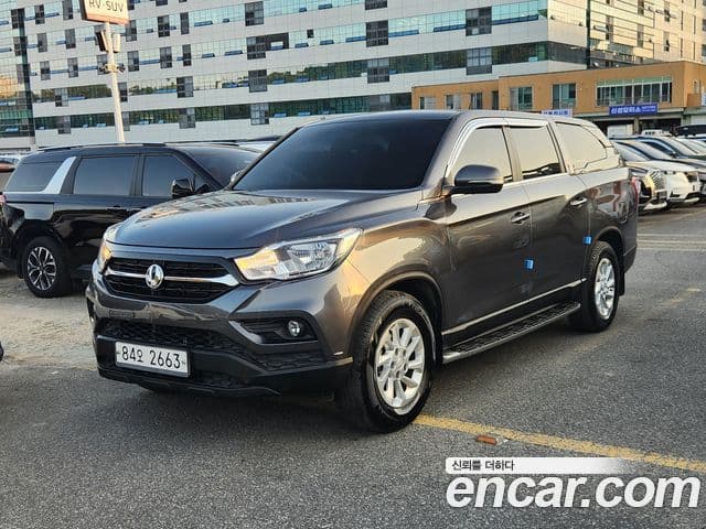 Rexton Sports Motorină 2.2 2WD