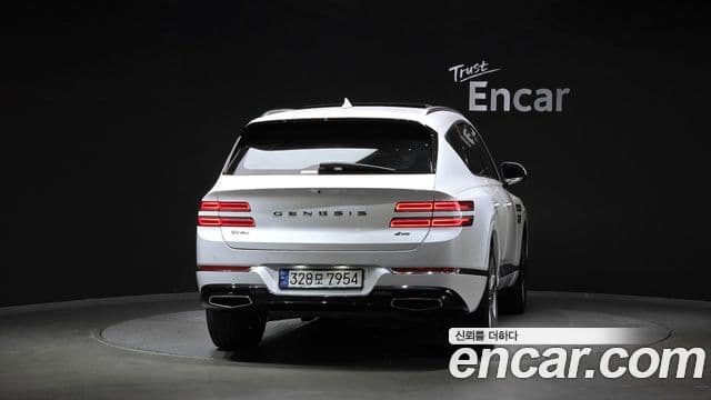 GV80 2.5T Benzină AWD
