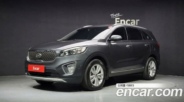 Sorento Motorină 2.0 2WD
