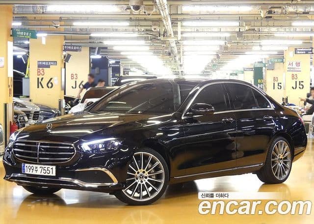 Clasa E E450 4MATIC Exclusive