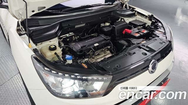 Tivoli Air 1.6 RX 2WD