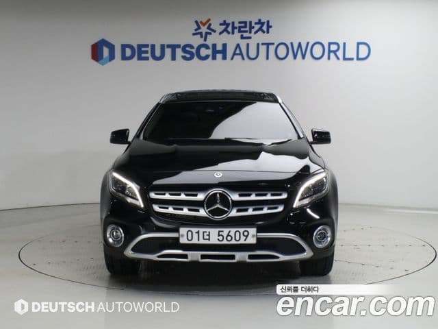GLA- GLA220 Premium
