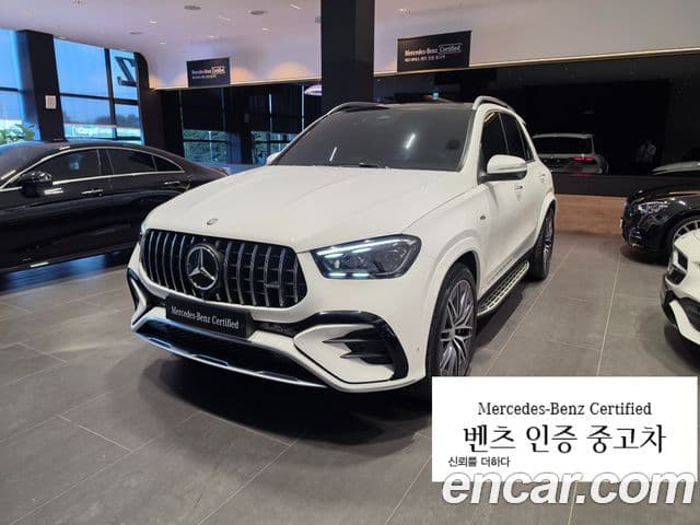 Clasa GLE AMG GLE53 4MATIC+