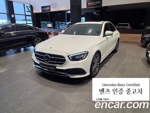 Clasa E E250 Avantgarde