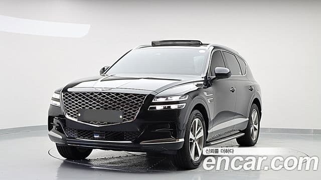 GV80 2.5T Benzină AWD