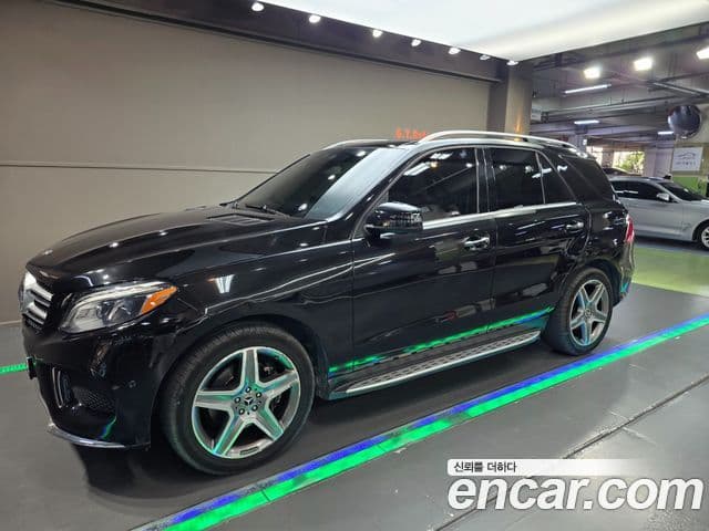 GLE- GLE350 d 4MATIC Premium