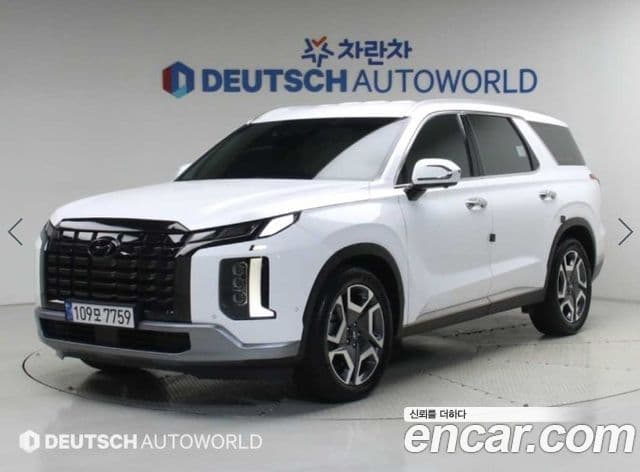 Palisade Benzină 3.8 4WD