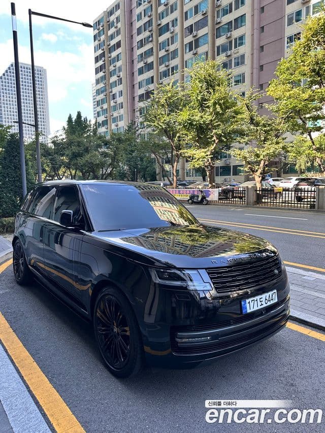 Range Rover P530 AB LWB
