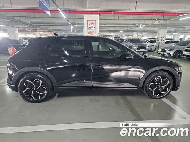 Ioniq 5 Long Range