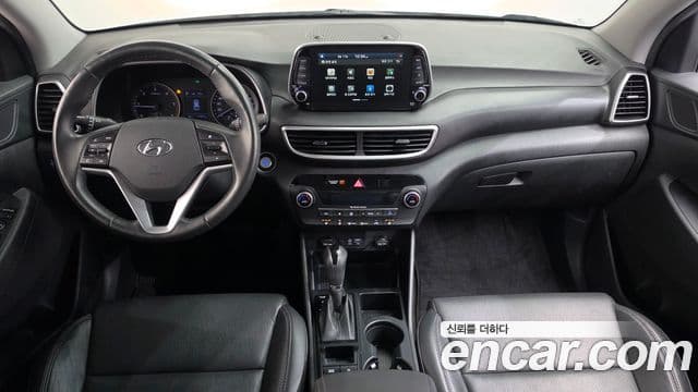 Tucson Motorină 1.6 2WD