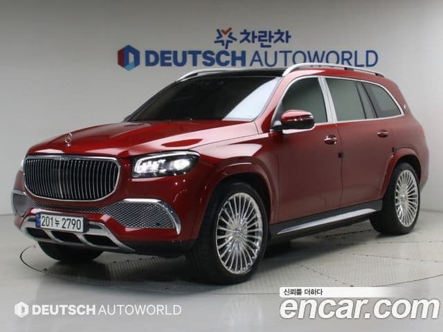 GLS- Maybach GLS600 4MATIC