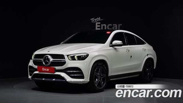 Clasa GLE GLE400d 4MATIC Coupé