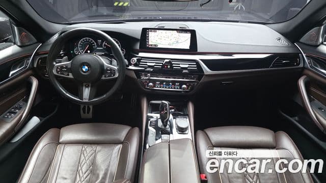 Seria 5 530i xDrive M Sport Plus