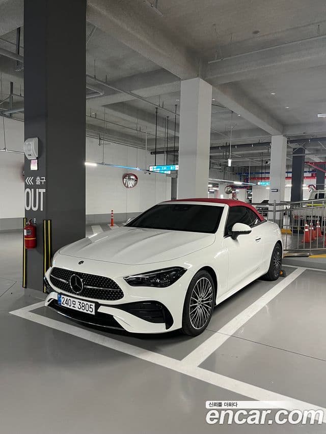 CLE- CLE200 Cabriolet