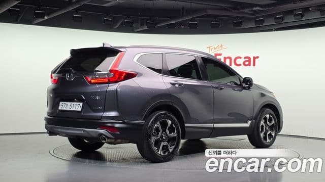 CR-V 1.5 Touring 4WD