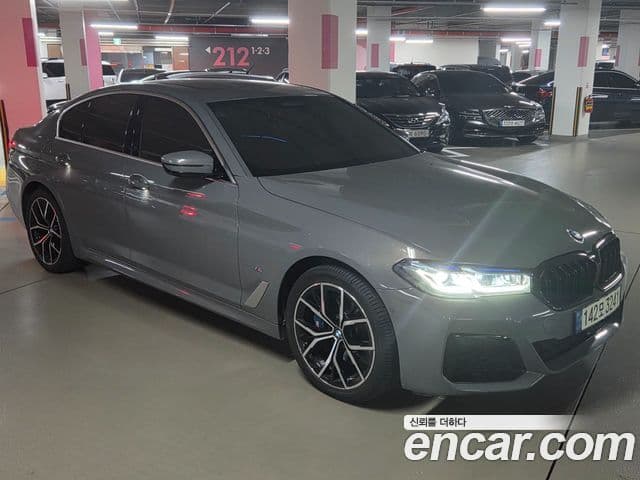 Seria 5 530e M Sport