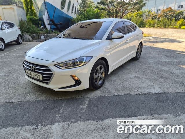Avante 1.6 GDI Smart
