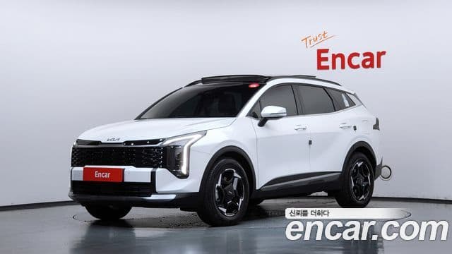 Sportage Benzină 1.6 Turbo 2WD