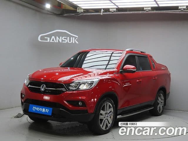 Rexton Sports Motorină 2.2 2WD