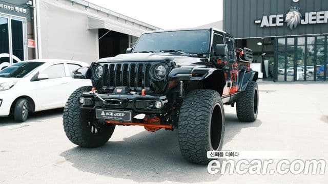 (JT) 3.6 Rubicon