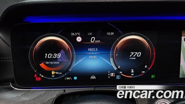 Clasa E E220d 4MATIC AMG Line