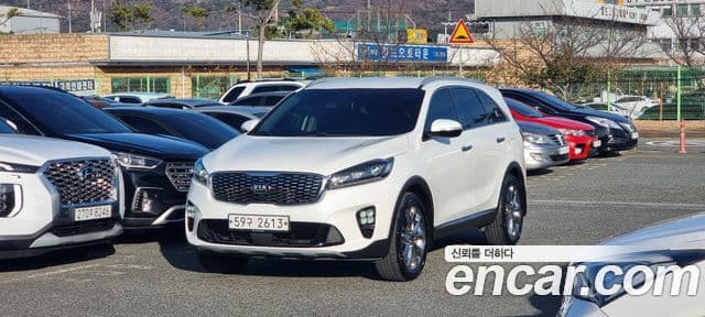 Sorento Motorină 2.0 2WD