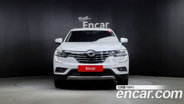 QM6 Motorină 4WD RE Signature
