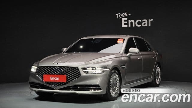 G90 3.8 AWD