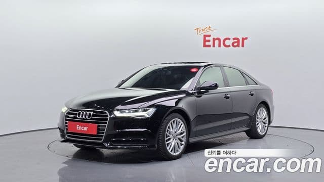A6 40 TFSI Quattro Premium