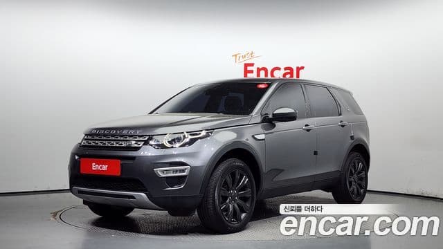 Discovery Sport 2.0 TD4 HSE Luxury