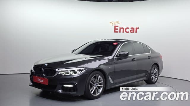 Seria 5 520i M Sport