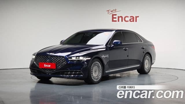 G90 3.3 T AWD